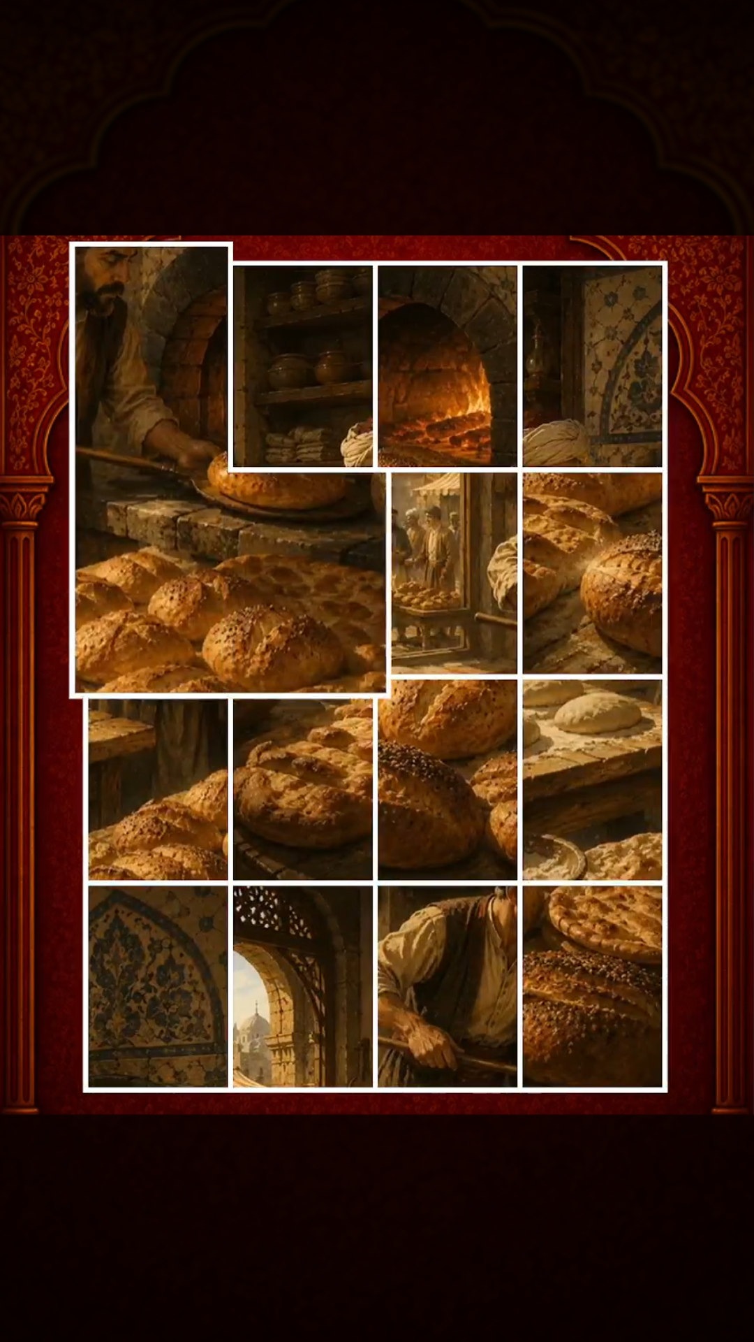 Picture puzzle: Ottoman Era screenshot 7