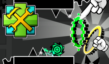 Geometry Dash: Ball Editor