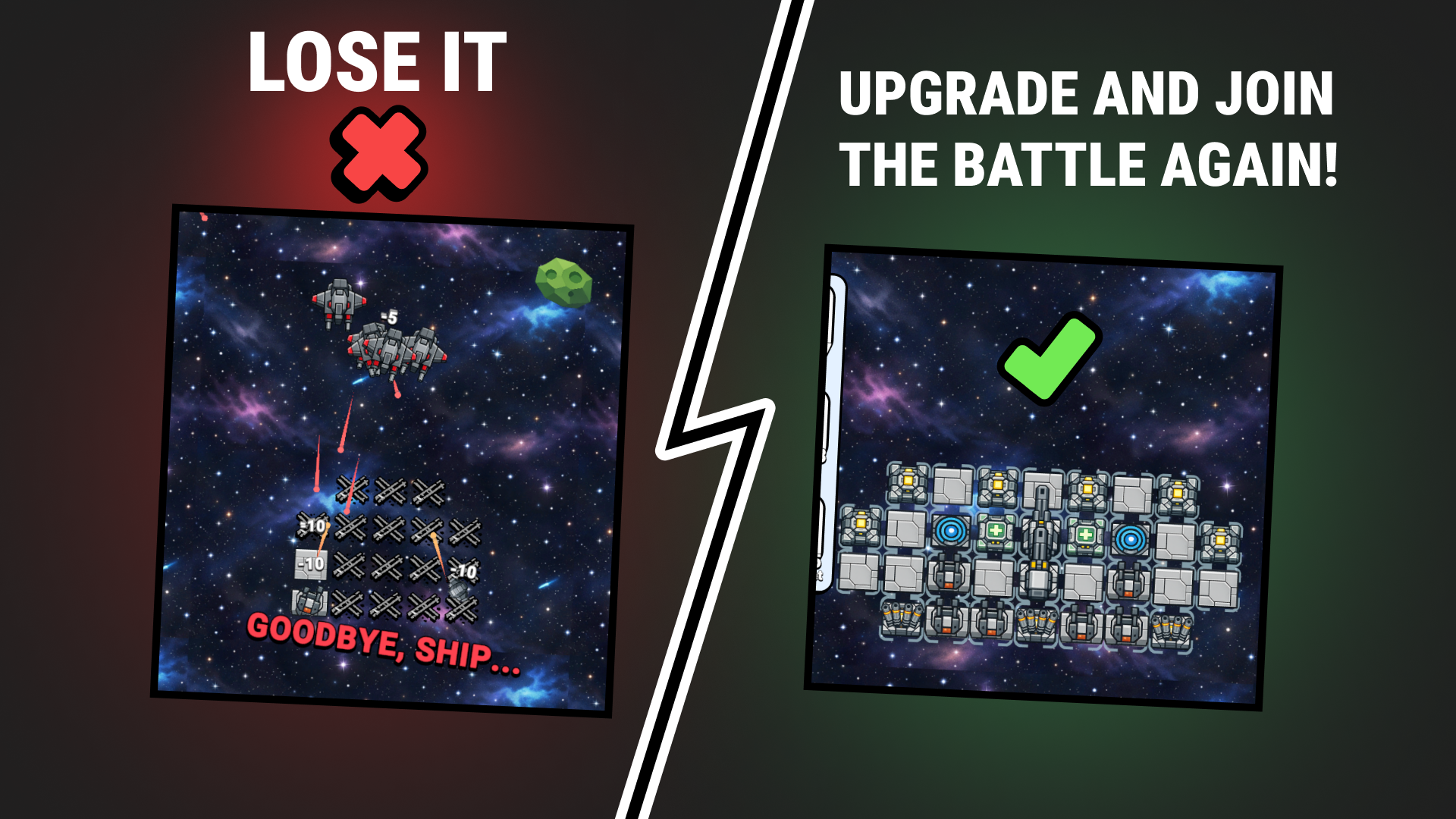 Galactic Battles — screenshot 12