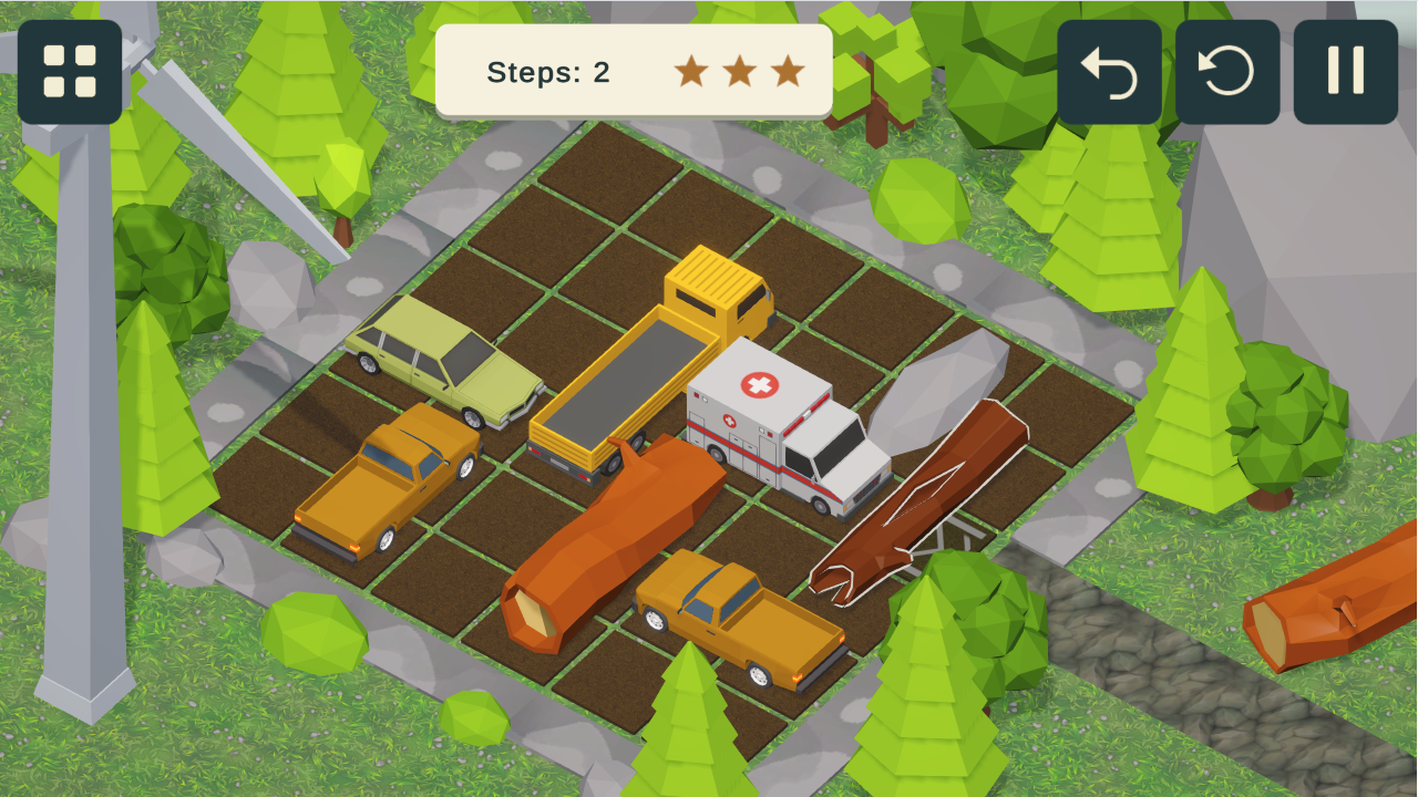 Emergency Roadblock screenshot 1