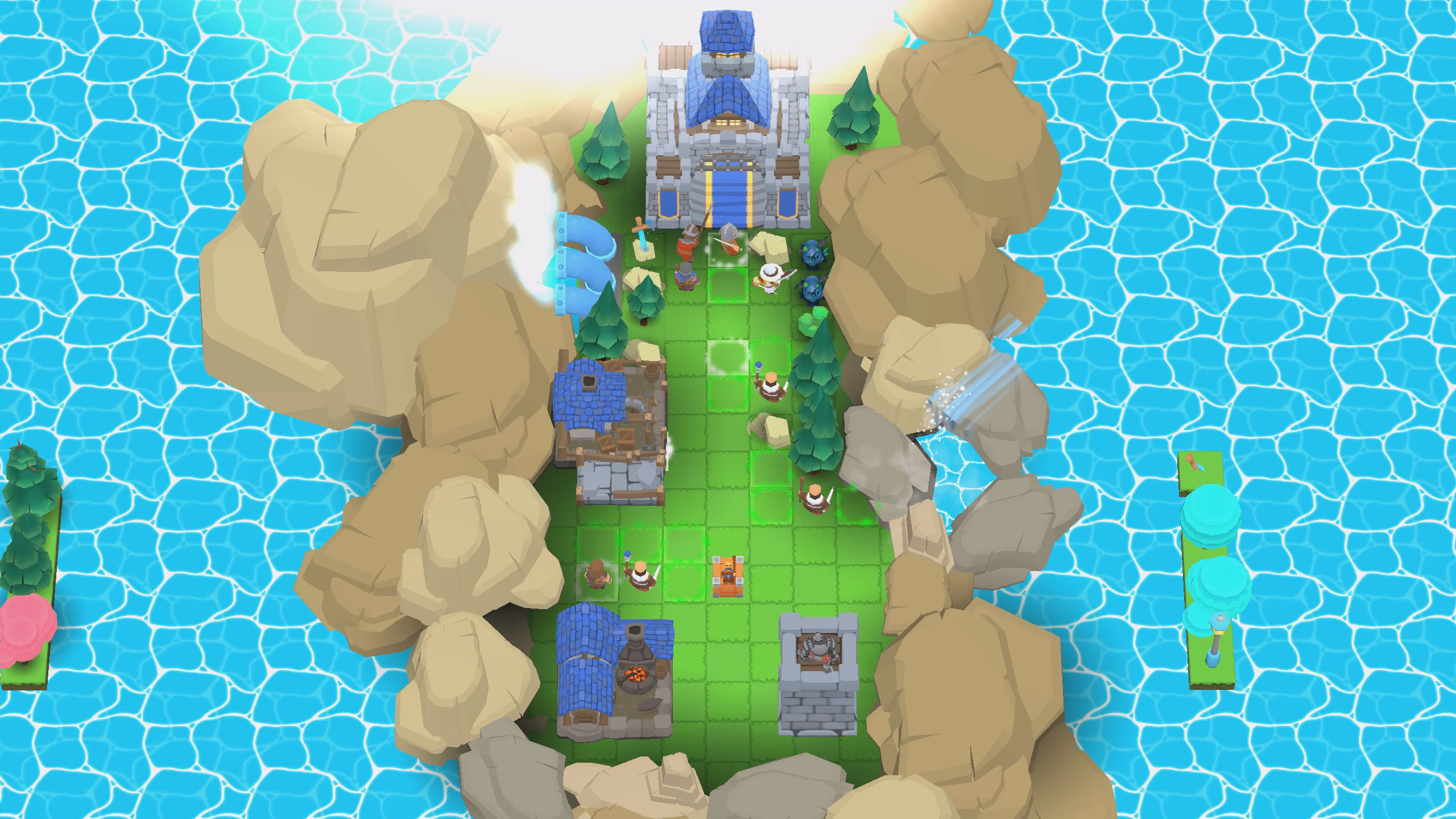 Knights vs. Monsters! — screenshot 4