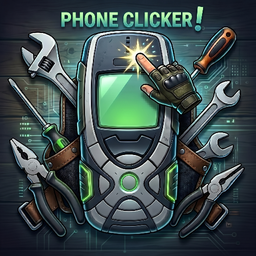 Phone clicker!