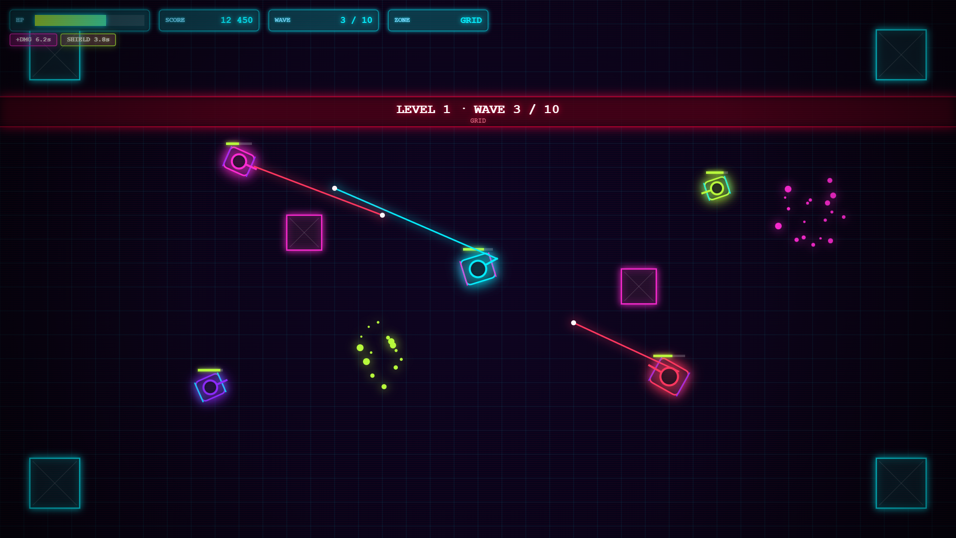 Voidfall — screenshot 5