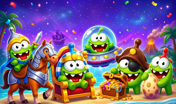 Am Nom Mania 2 Unboxing: Keychain Collection