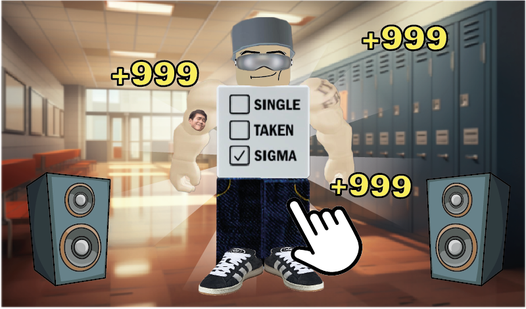 Sigma Boy: Musical Clicker