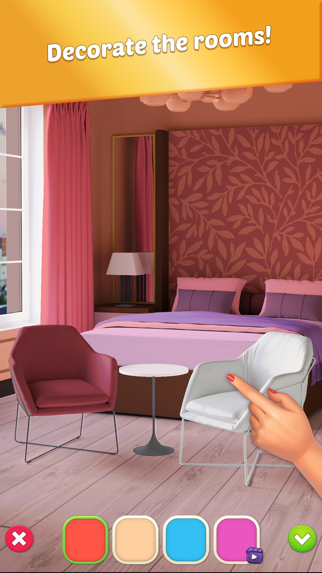 Mahjong: Design & Match-3 screenshot 8