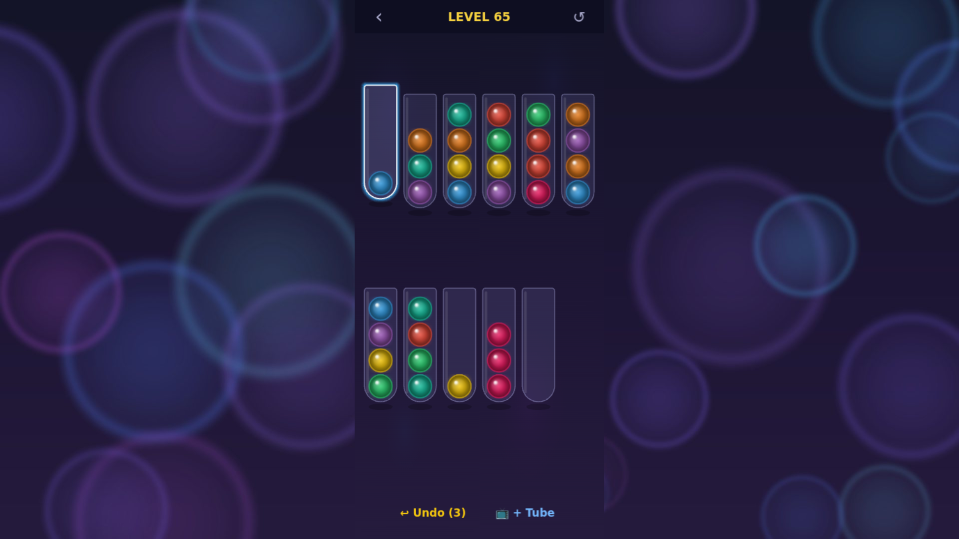 Color Sort — screenshot 4