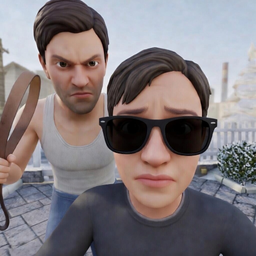 Скулбой: Новогодний побег