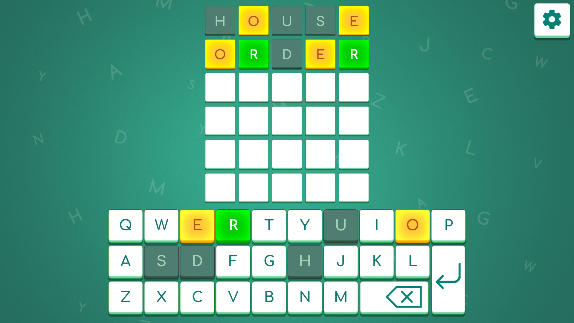Get the Word! — screenshot 1