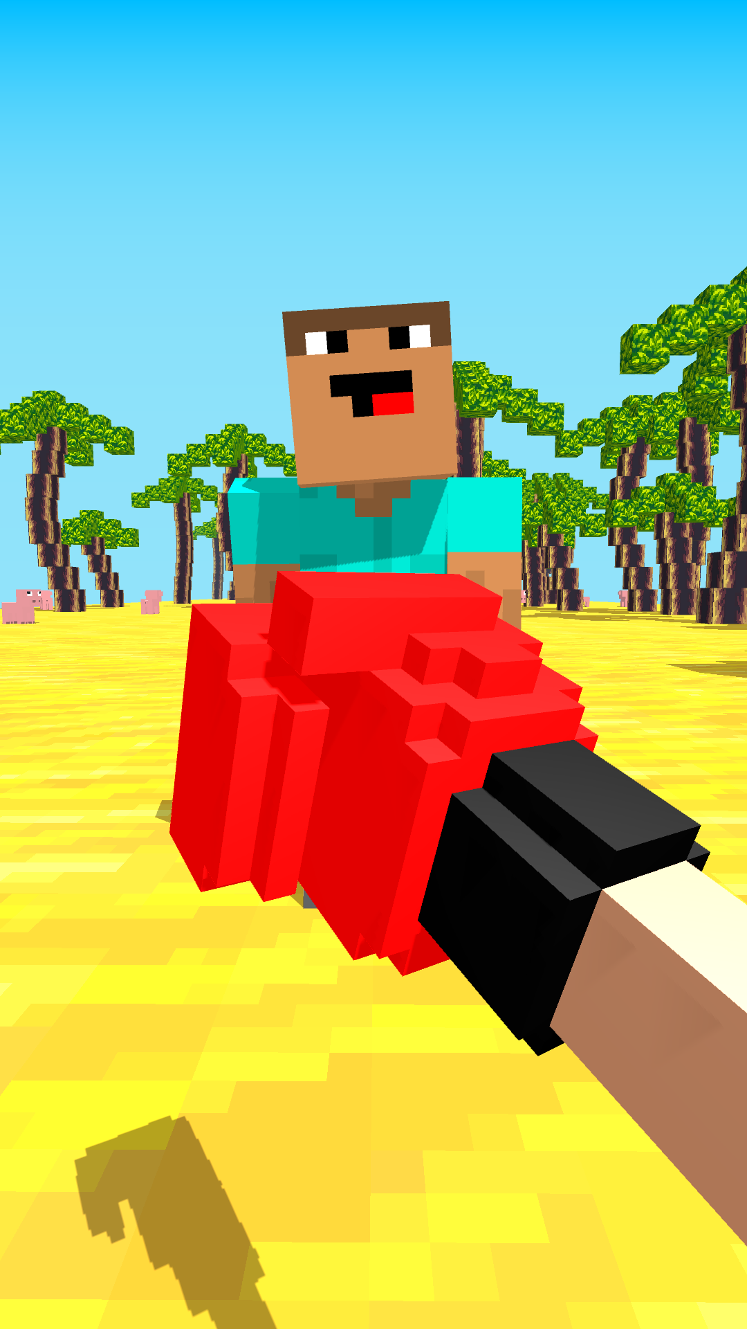 Break the Noob Completely! screenshot 6