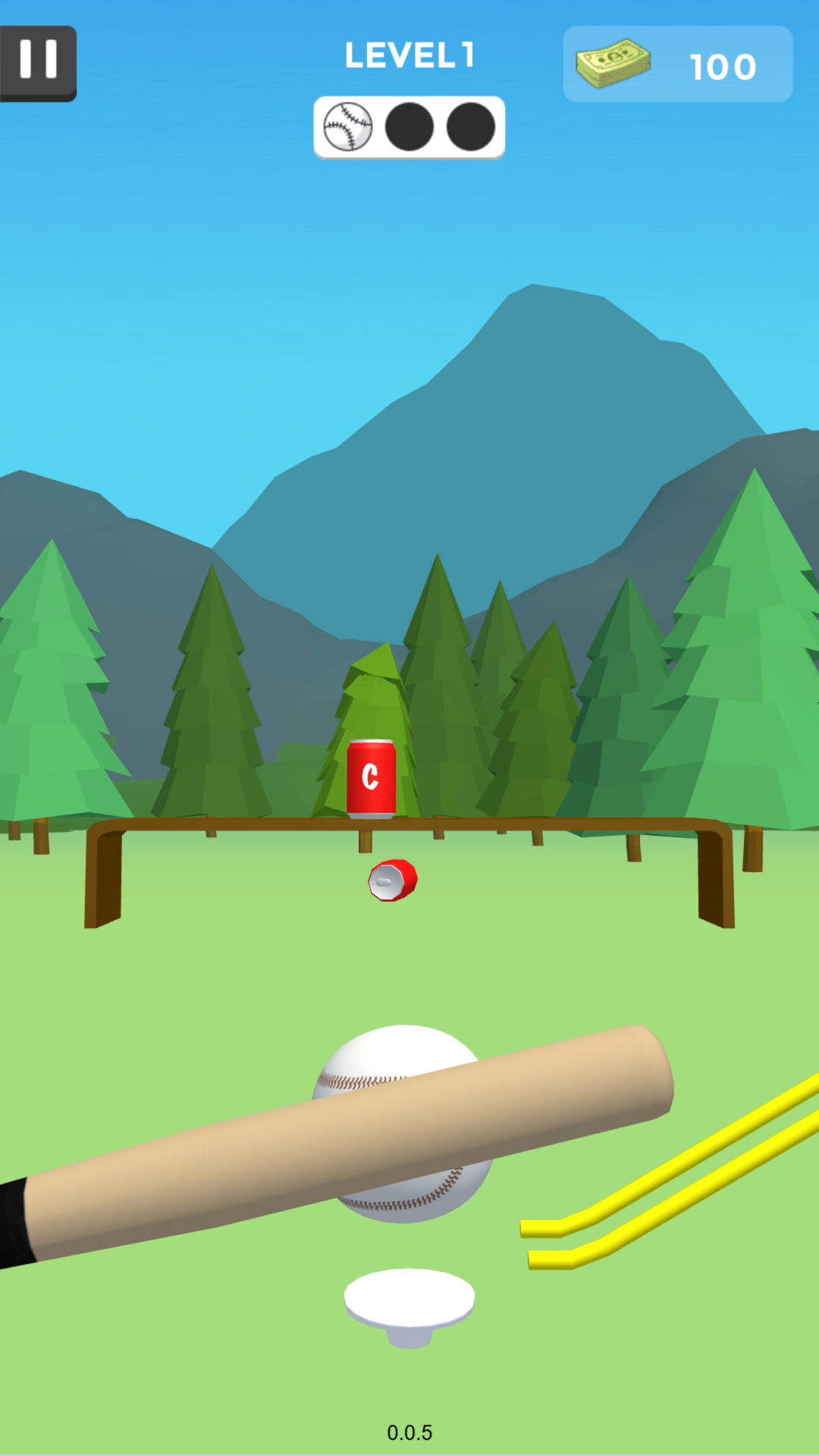 BaseBallKnock screenshot 5