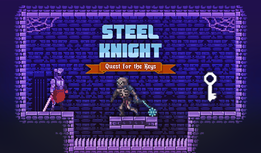 Steel Knight: Quest for the Keys