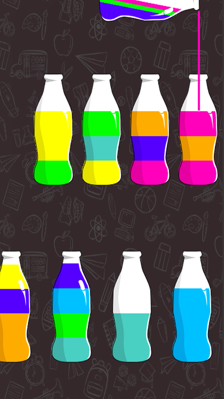 Water Sort Puzzle screenshot 5
