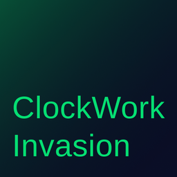 ClockWork Invasion