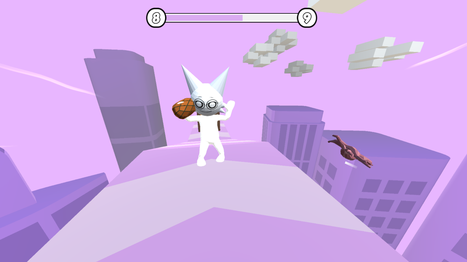 Sword Master: Chop Sprunki screenshot