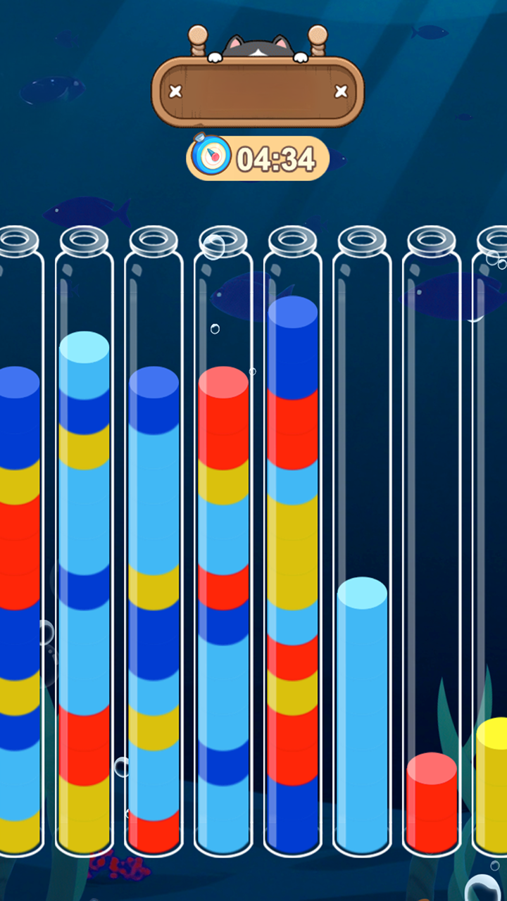 Bottle Sort: Fun Sort screenshot 8