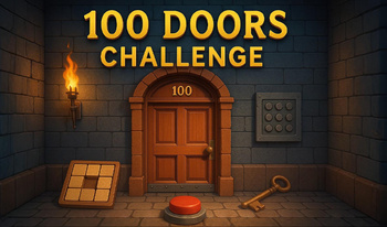 100 Doors Challenge