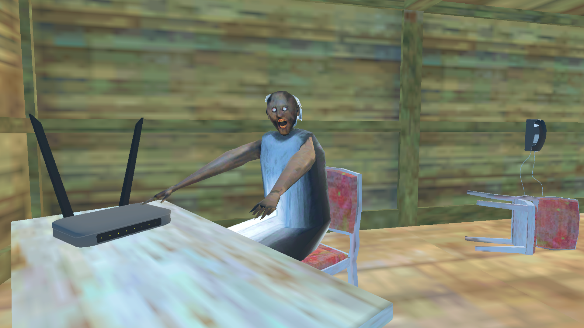 Granny without internet screenshot 5