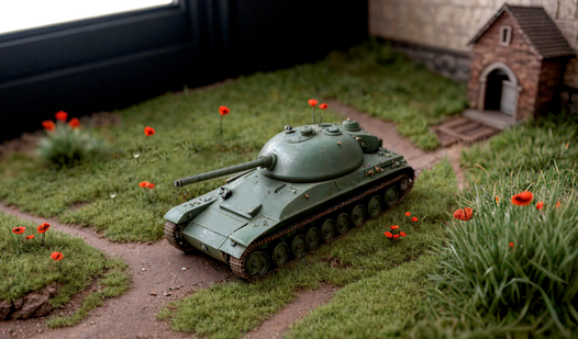 The World of Steel: Tank Wars