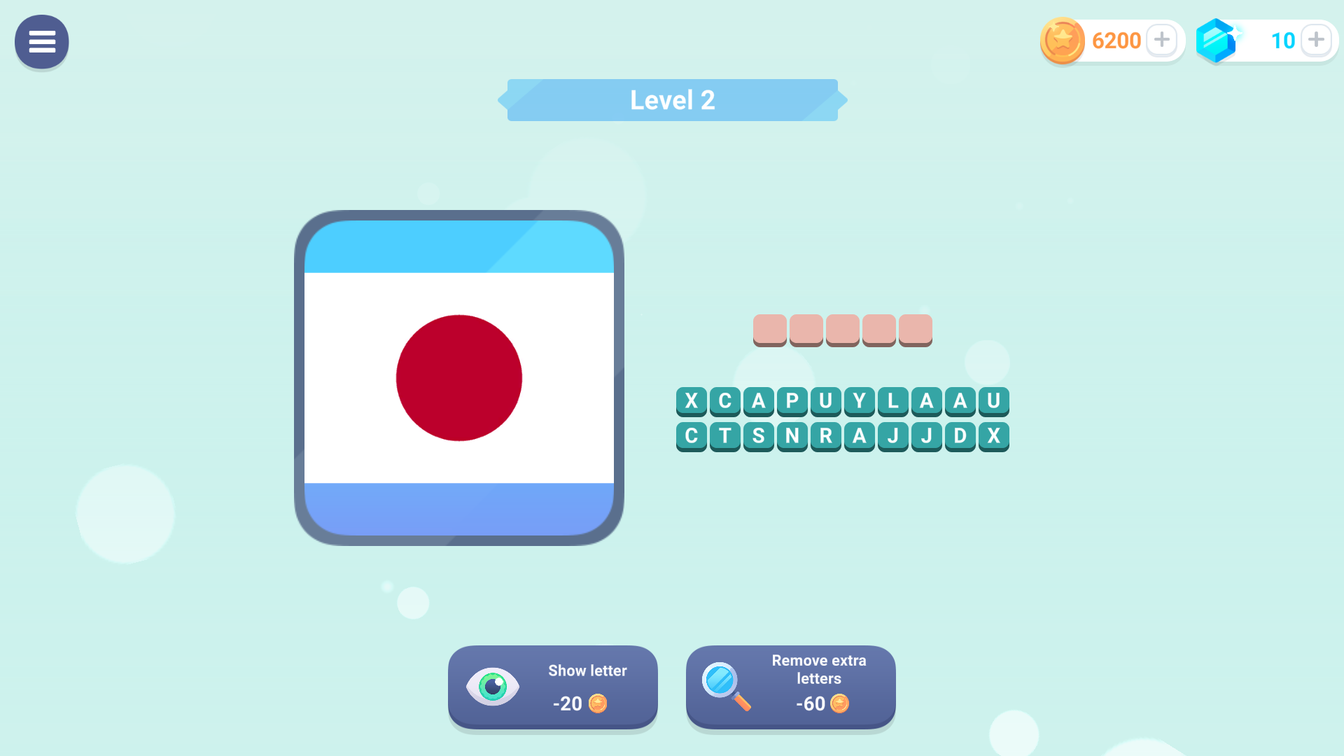 Guess the word from the picture - mega collection screenshot