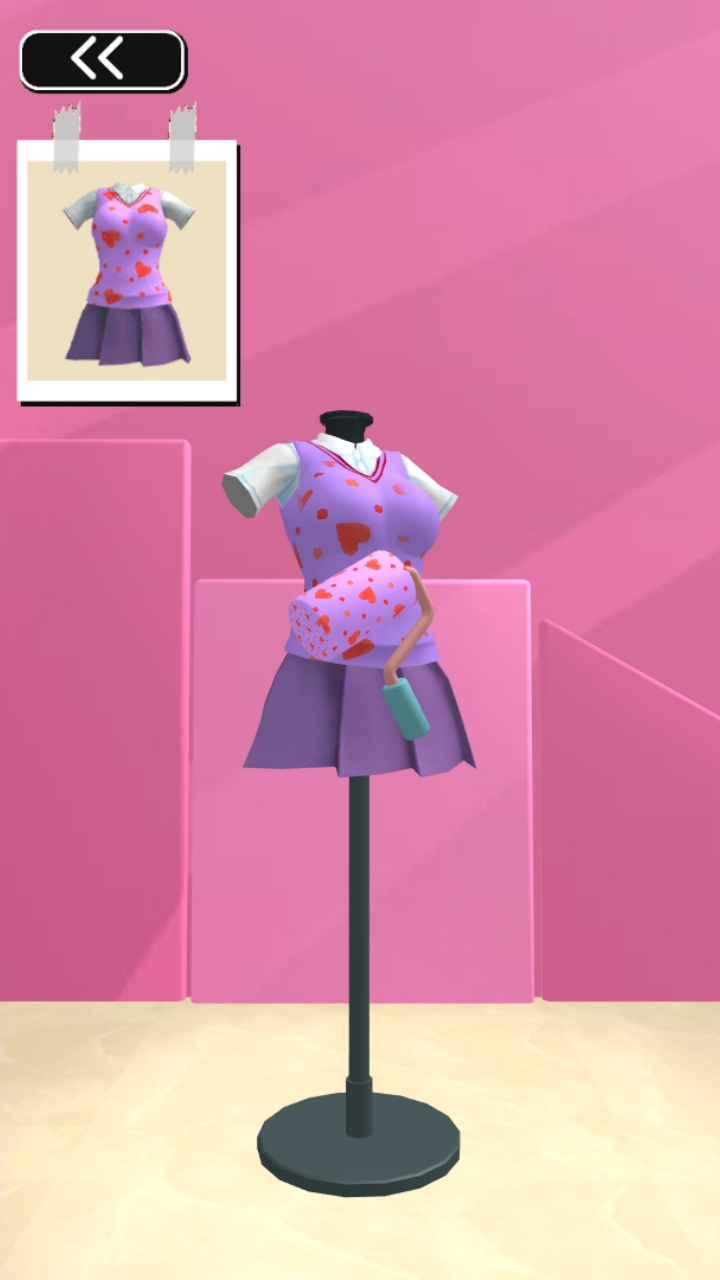 DIY Dress screenshot 7