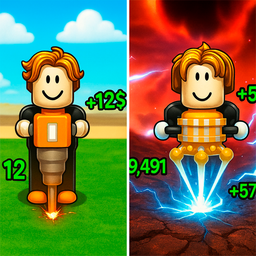 Obby: The Hole Digger