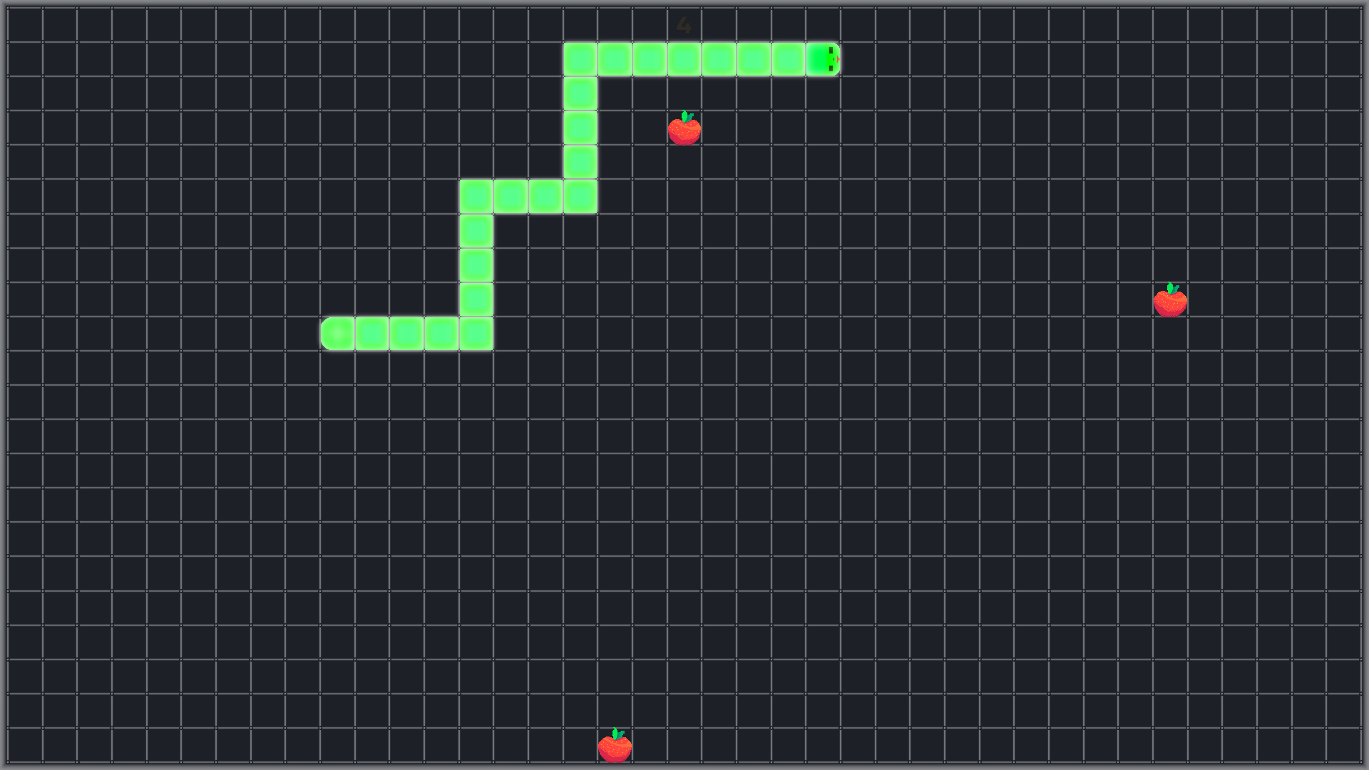 Snake full screen — screenshot 8