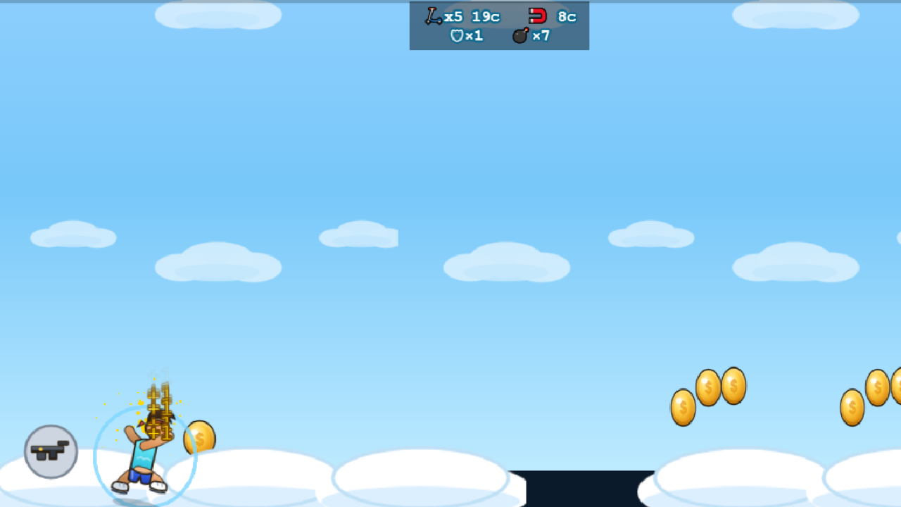 Пляжный Забег — screenshot 4