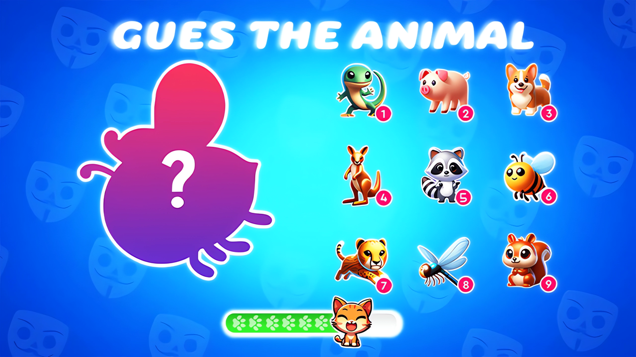 Find the odd Cat screenshot