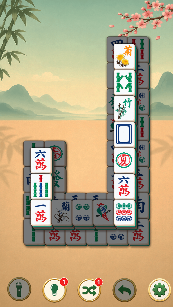 Mahjong Solitaire: Tile Blast screenshot 7