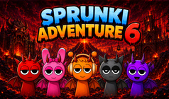 Sprunki Adventure 6