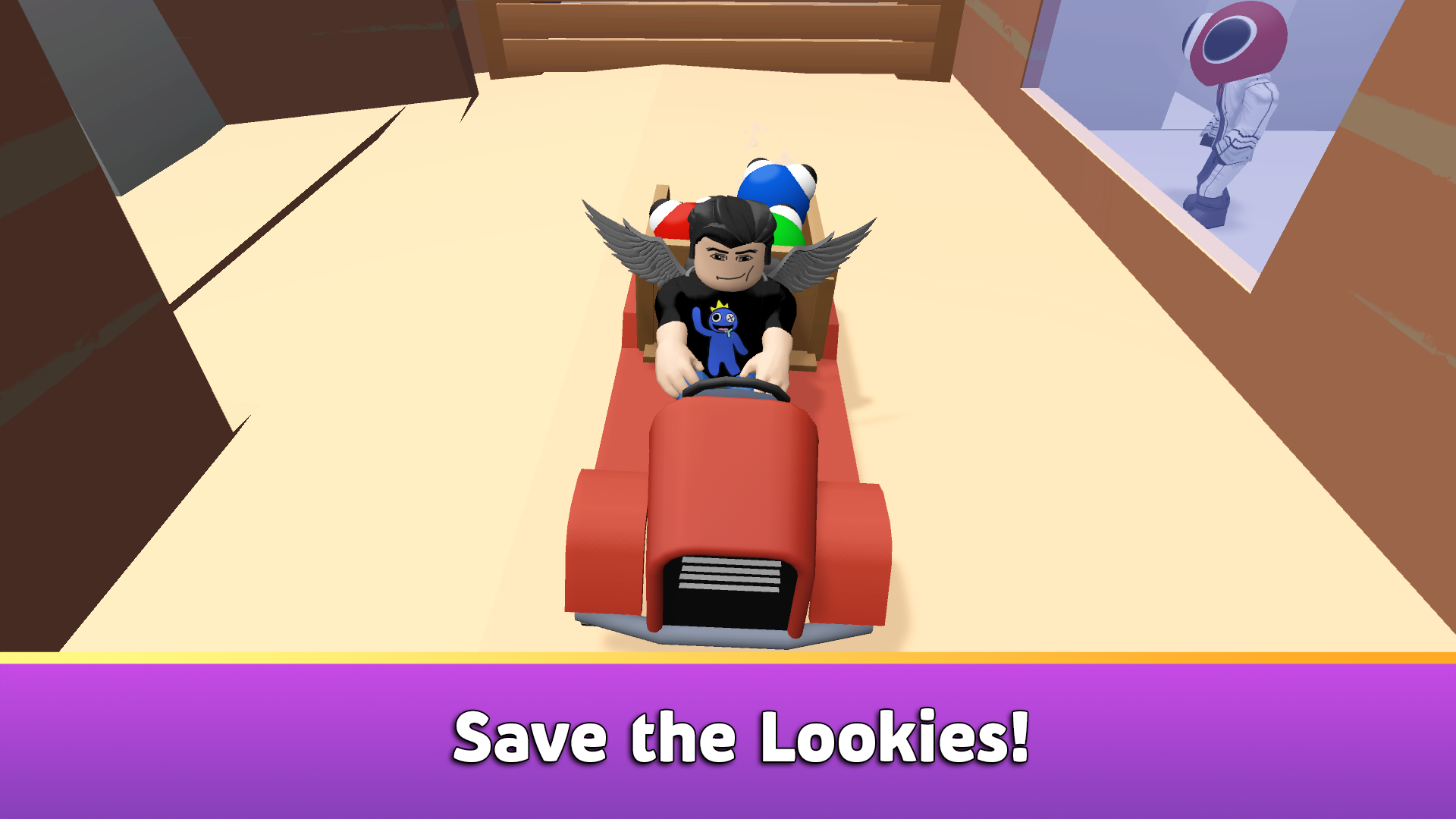 Rainbow Friends Return screenshot