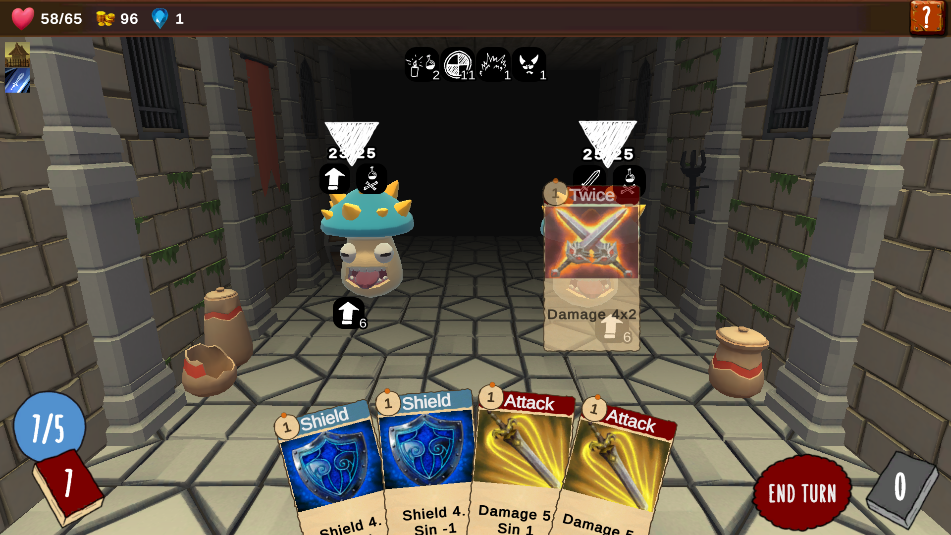 Карты и подземелья — screenshot 3