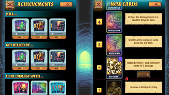 Flames & Fortune: Card battler