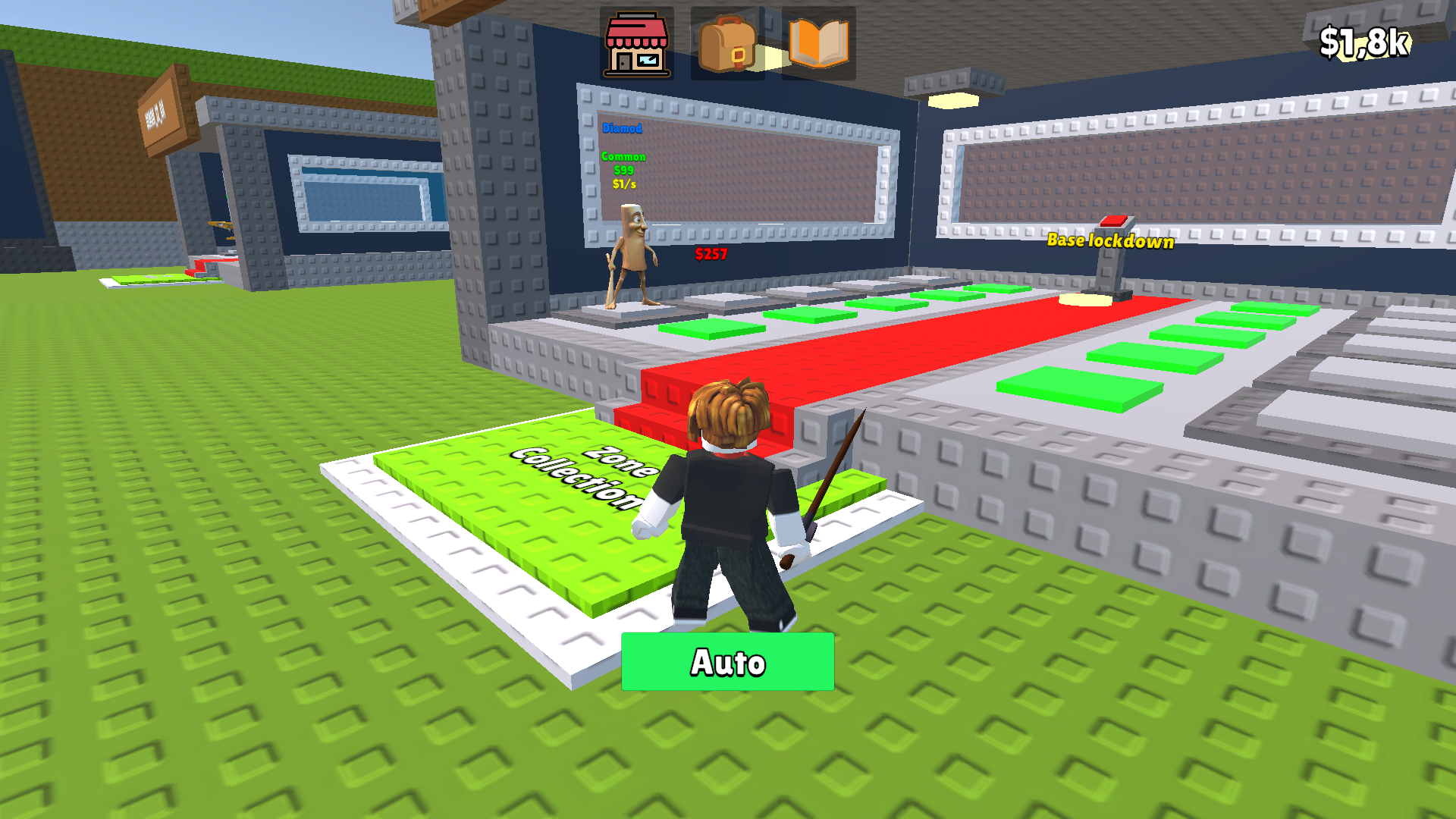 Obby Steal Brainrot screenshot