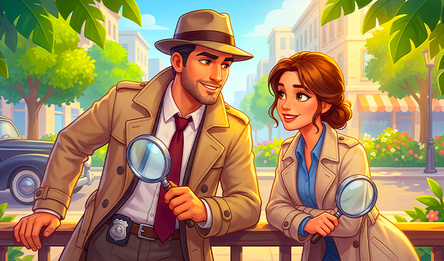 Mystery of the Old House: Hidden Objects