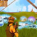 Fortnite Shooter — Playhop