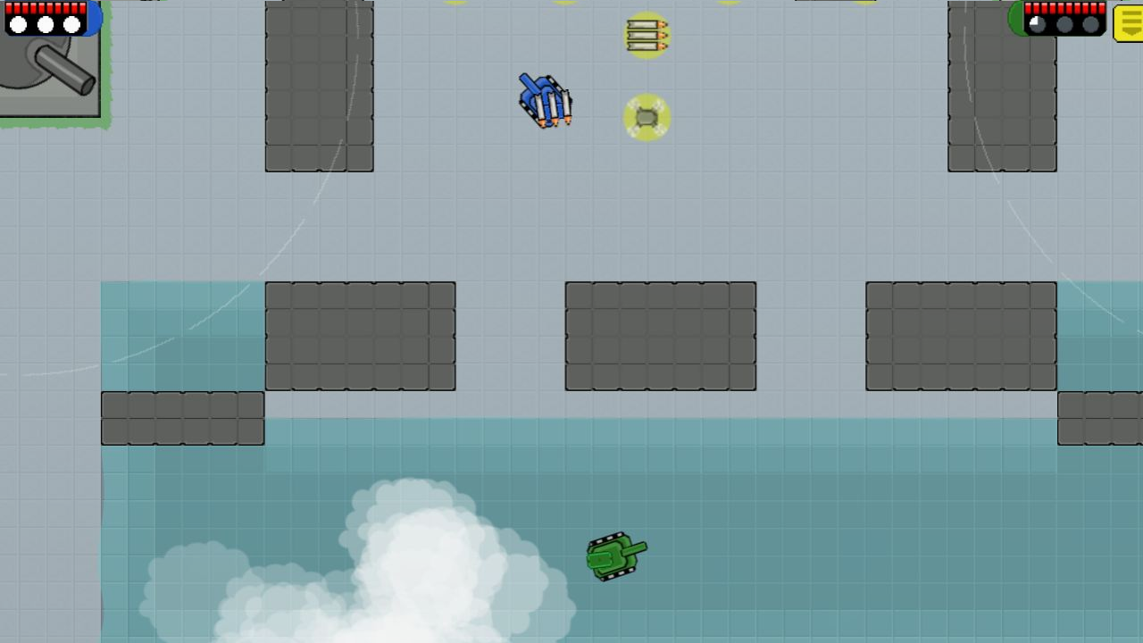 Два игрока - один победитель — screenshot 3