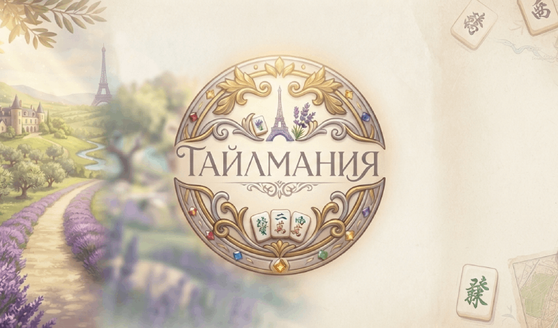 Тайлмания game cover