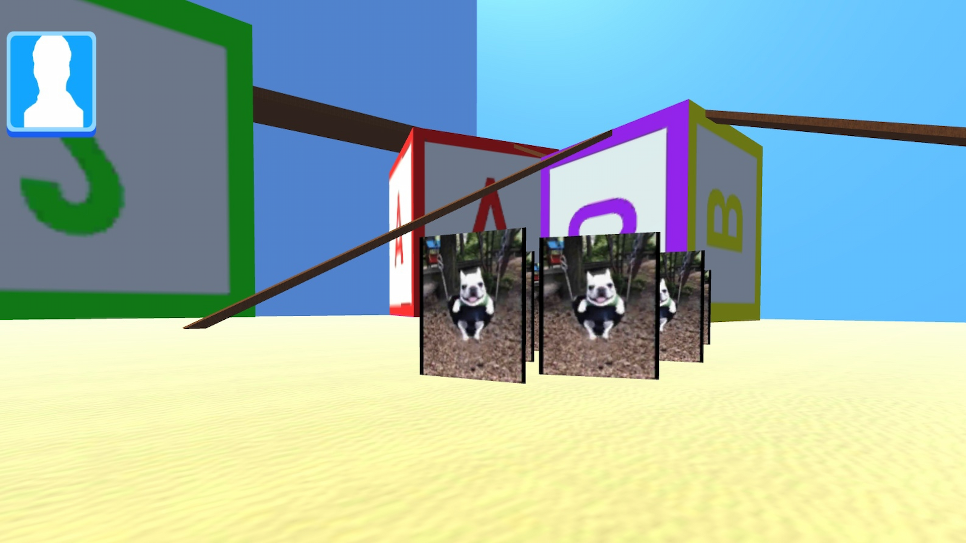 Meme nextbots screenshot