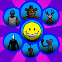 Clicker Monsters: Fnaf, HagiWagi, Verity, Granny