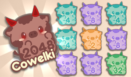 Cowelki 2048