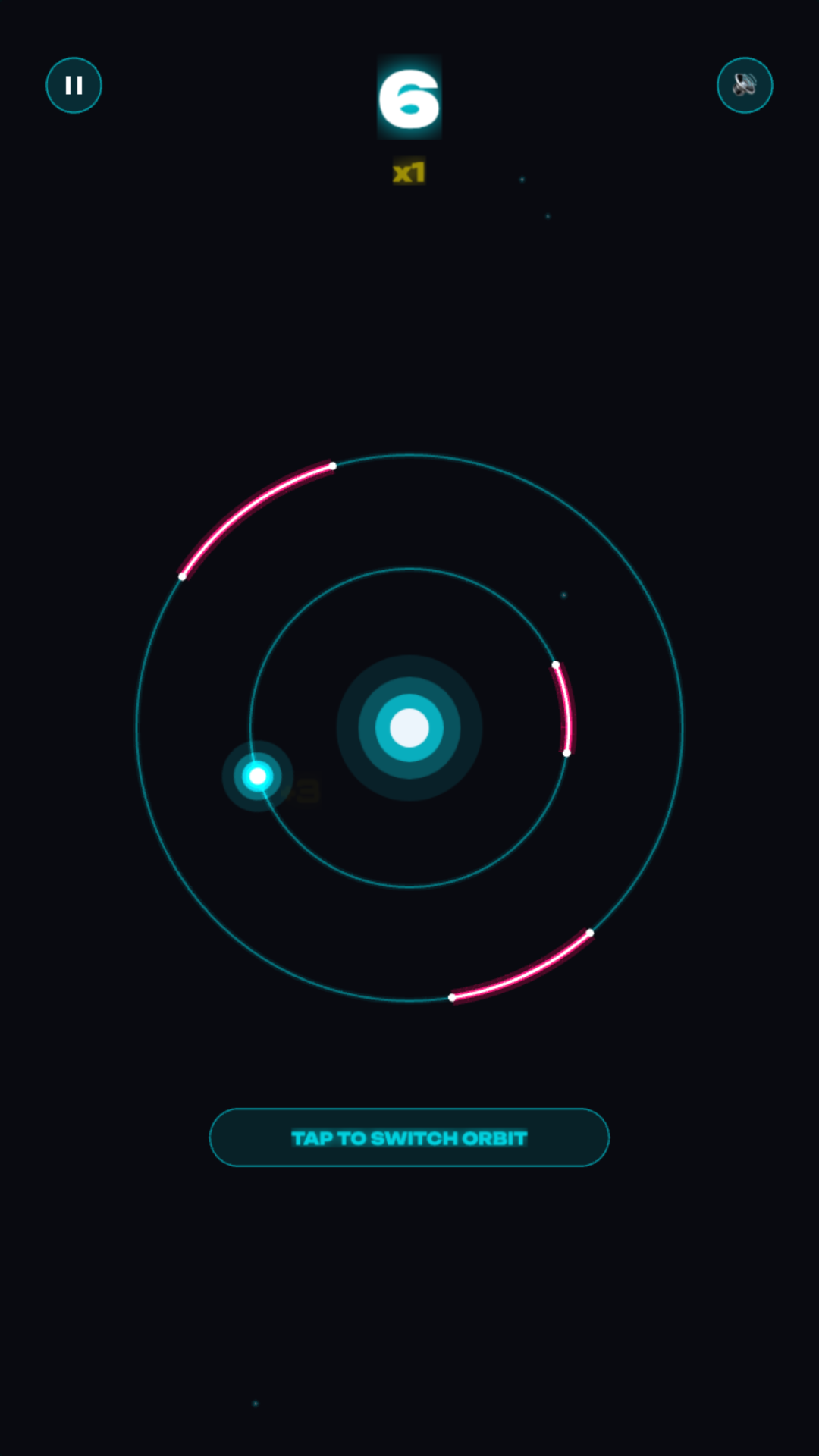 Neon Orbit screenshot 6