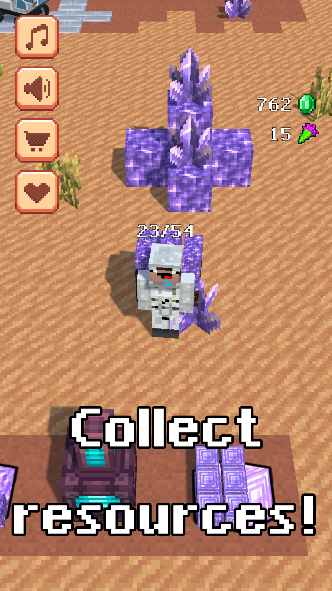 SpaceCraft. Noob: Return to Earth screenshot 7