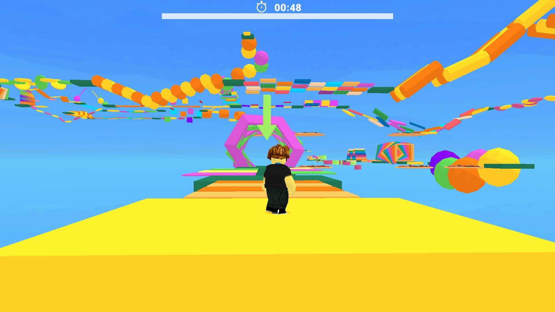 Incredibly Easy Obby screenshot