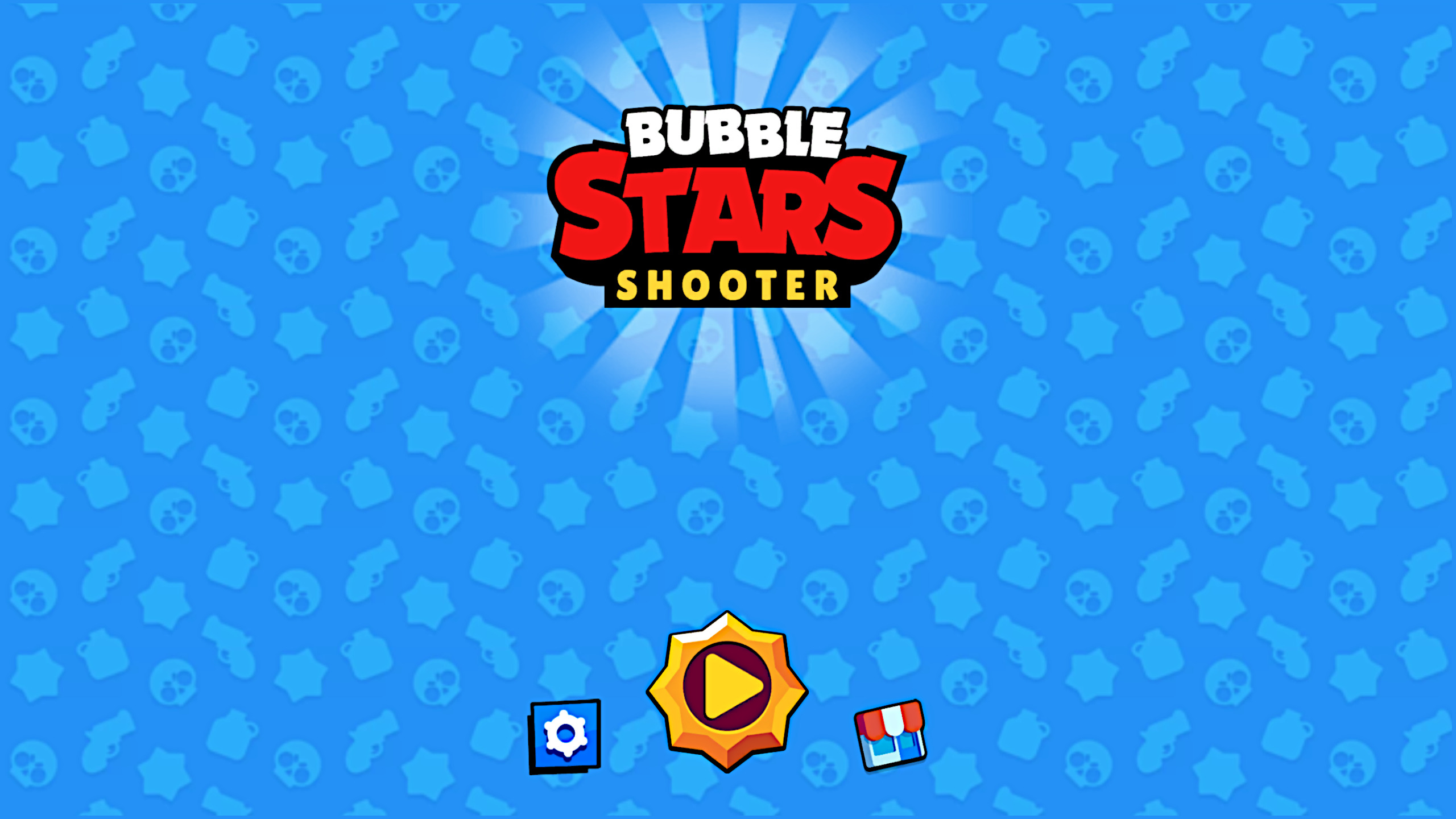 Bubble Stars Shooter screenshot