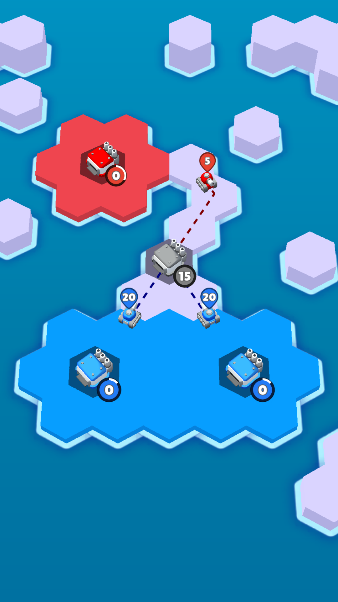 War Regions screenshot 6