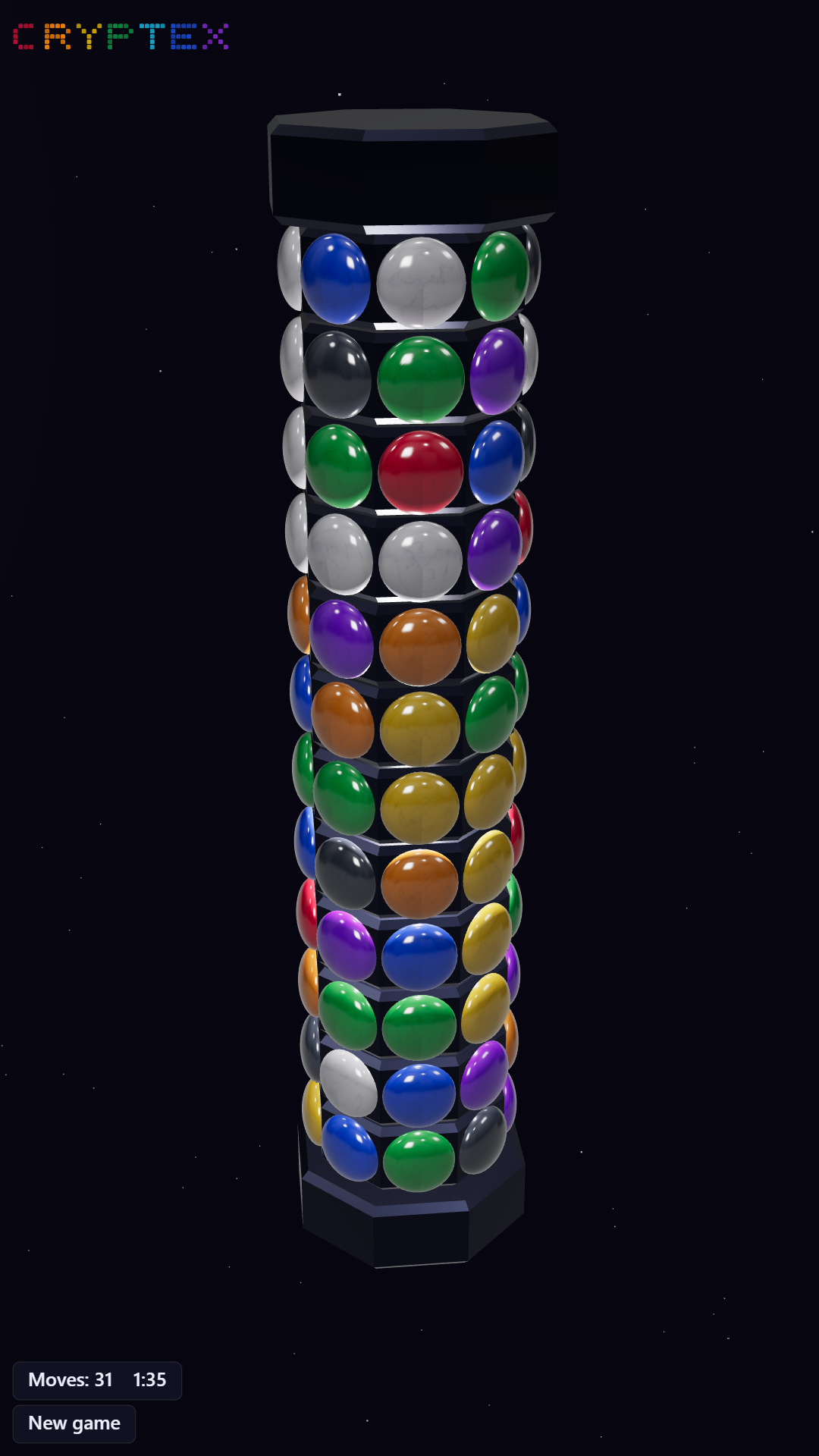 Cryptex screenshot 5