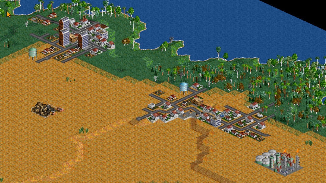 Transport Tycoon — screenshot 2