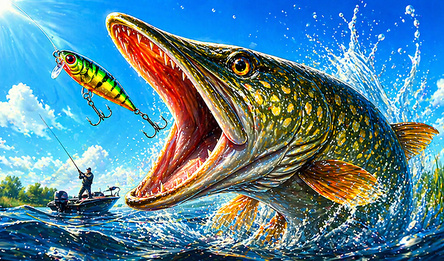 Fishing: Trophy Catch